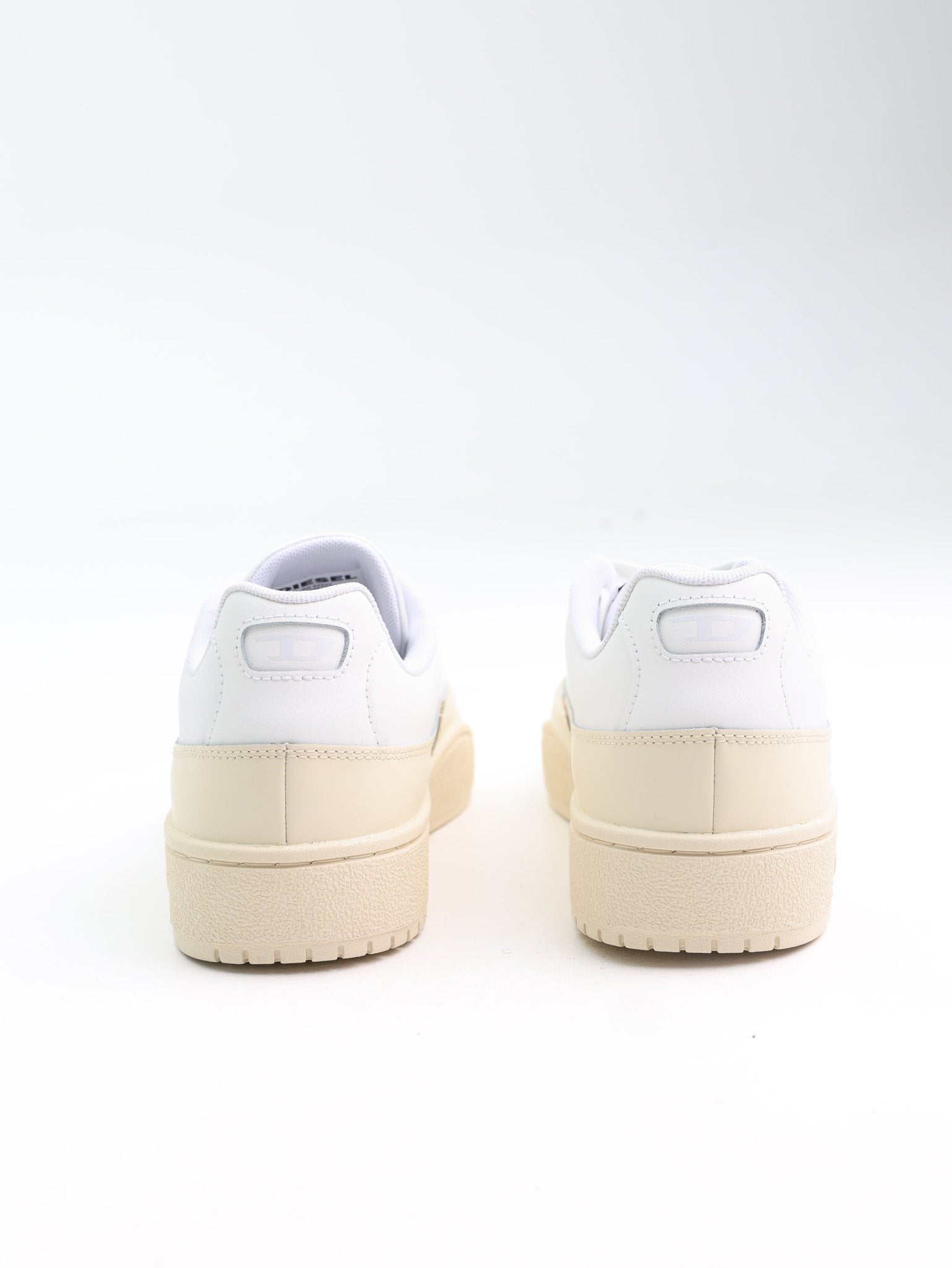 Diesel Sneaker Tracker D Low White-Cream